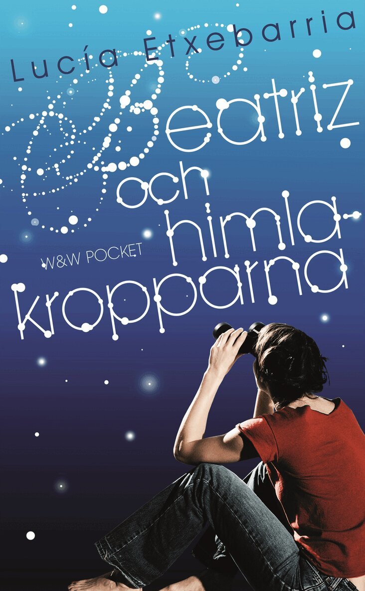 Lucia Etxebarria - Beatriz och himlakropparna, Pocket