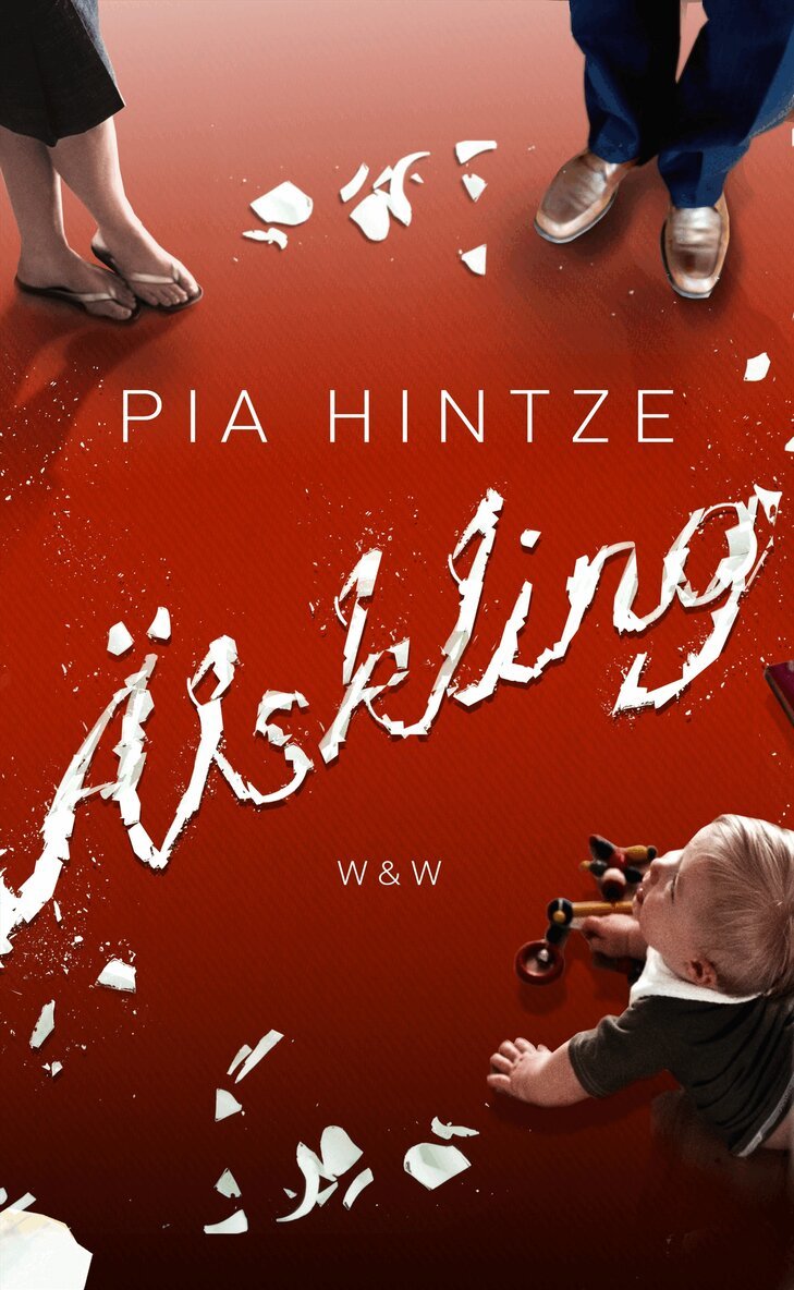 Pia Hintze - Älskling, Inbunden