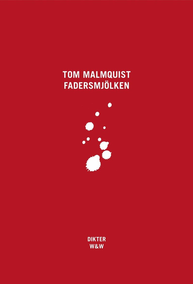 Tom Malmquist - Fadersmjölken, Häftad