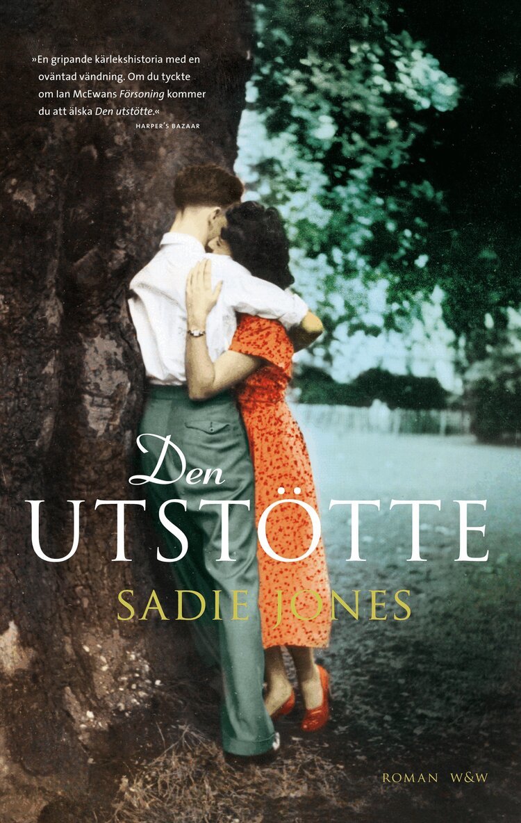 Sadie Jones - Den utstötte, Inbunden