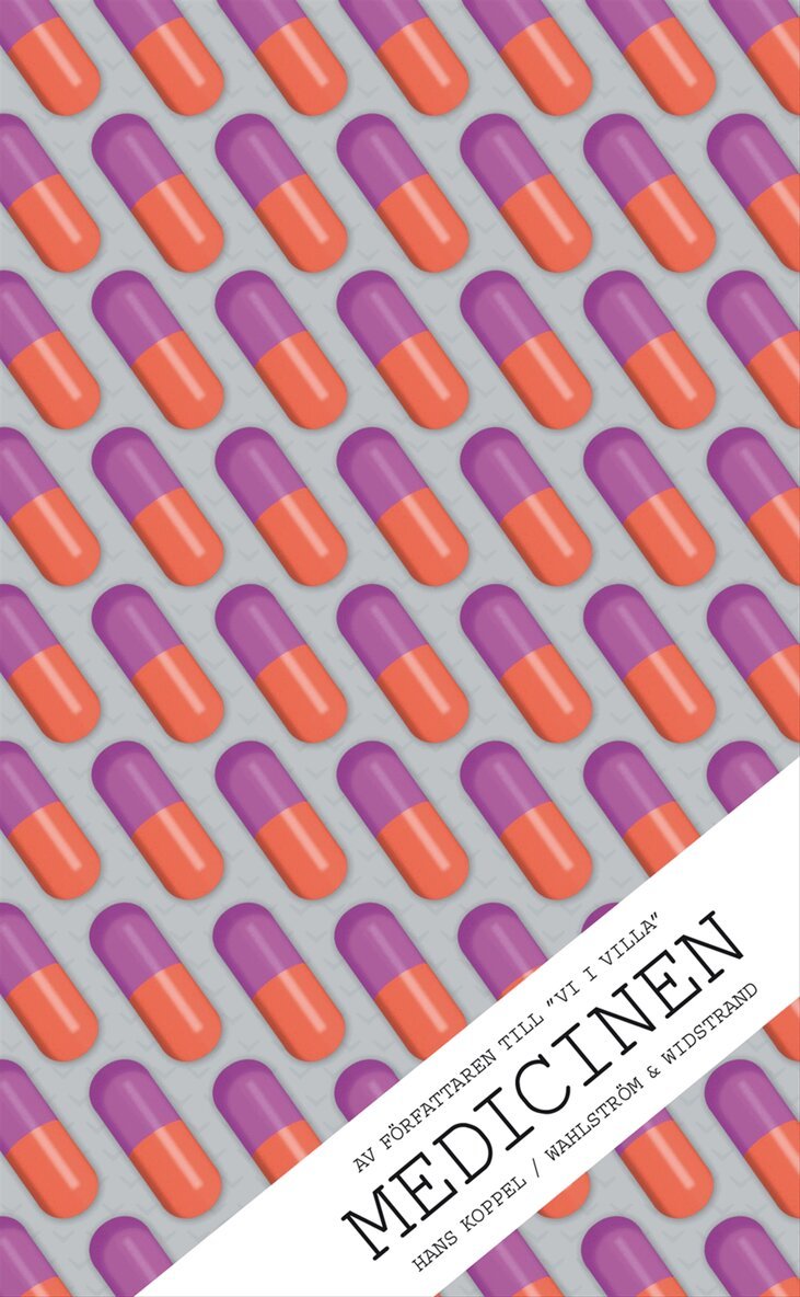 Hans Koppel - Medicinen, Inbunden