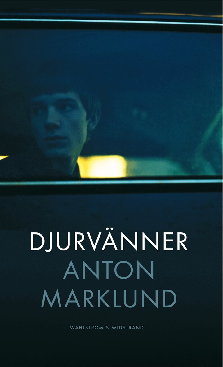 Anton Marklund - Djurvänner, Inbunden