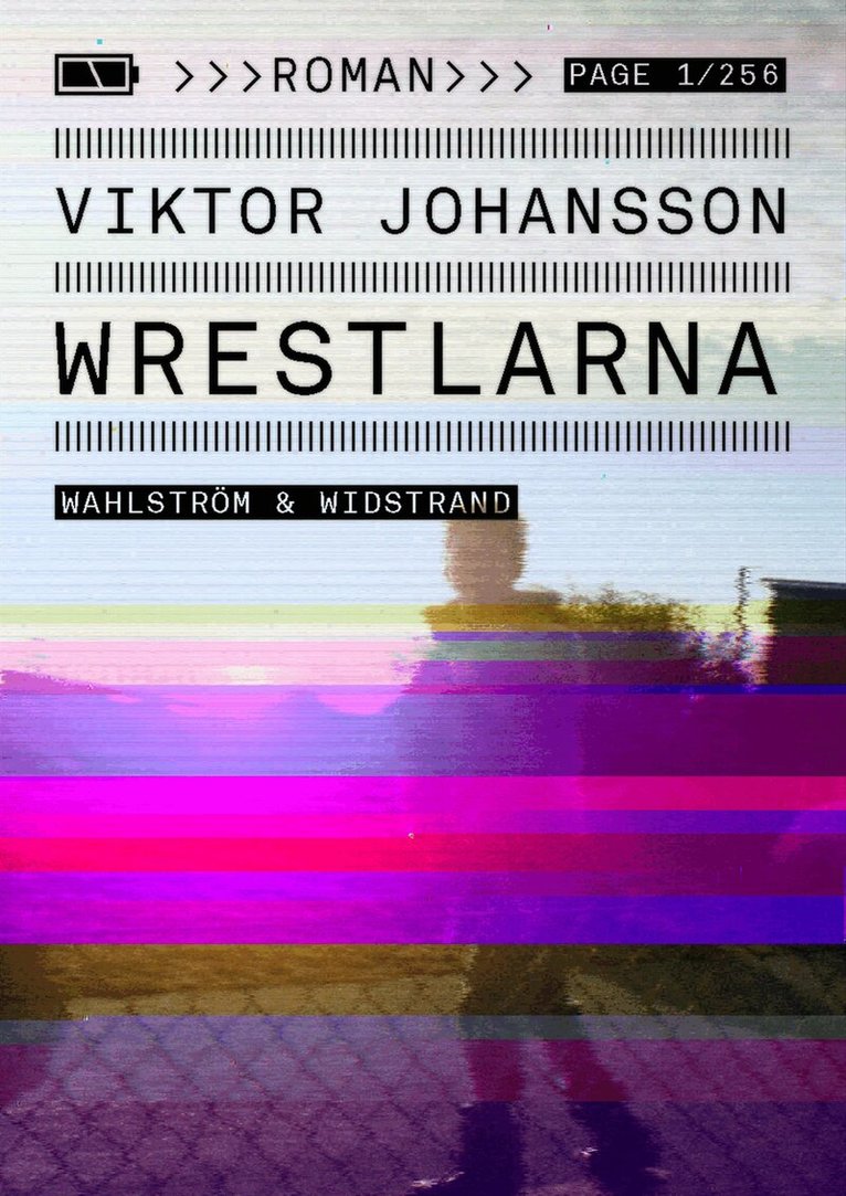 Viktor Johansson - Wrestlarna, Häftad