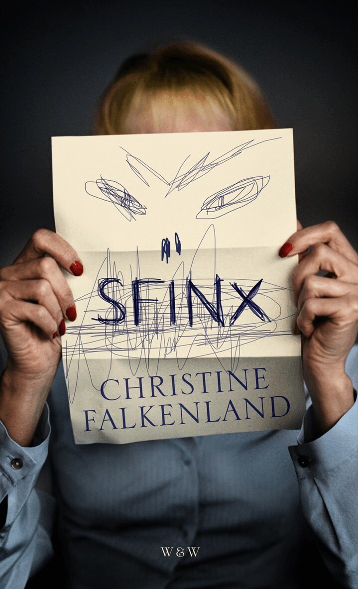 Christine Falkenland - Sfinx, Inbunden