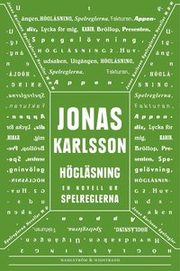 e-Bok Högläsning En novell ur Spelreglerna <br />                        E bok