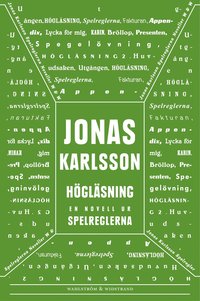 e-Bok Högläsning En novell ur Spelreglerna <br />                        E bok