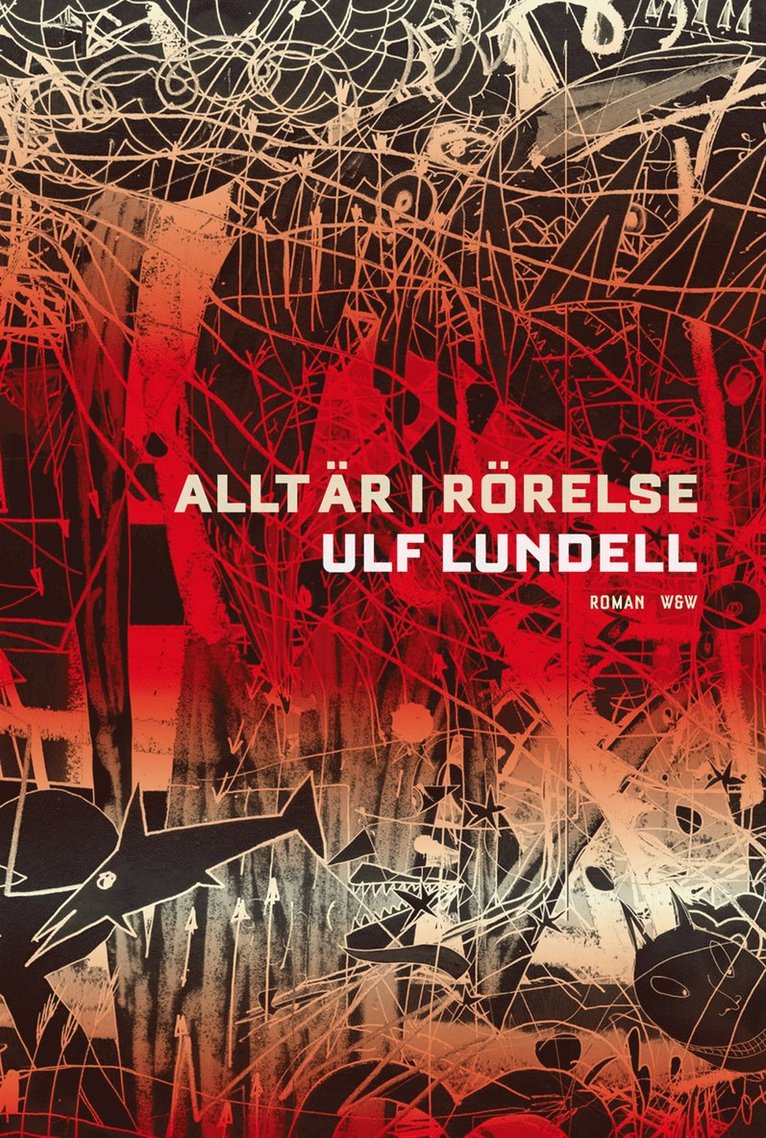Ulf Lundell - Allt är i rörelse, E-bok