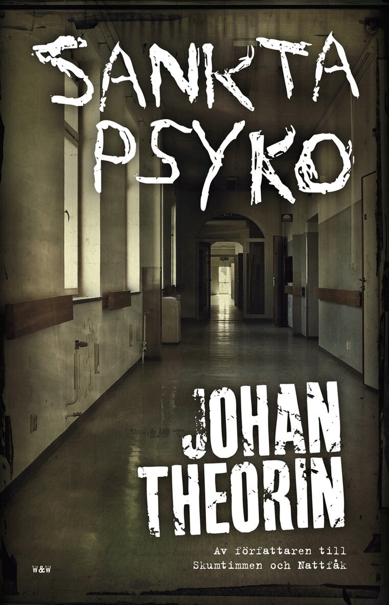 Johan Theorin - Sankta Psyko, Storpocket