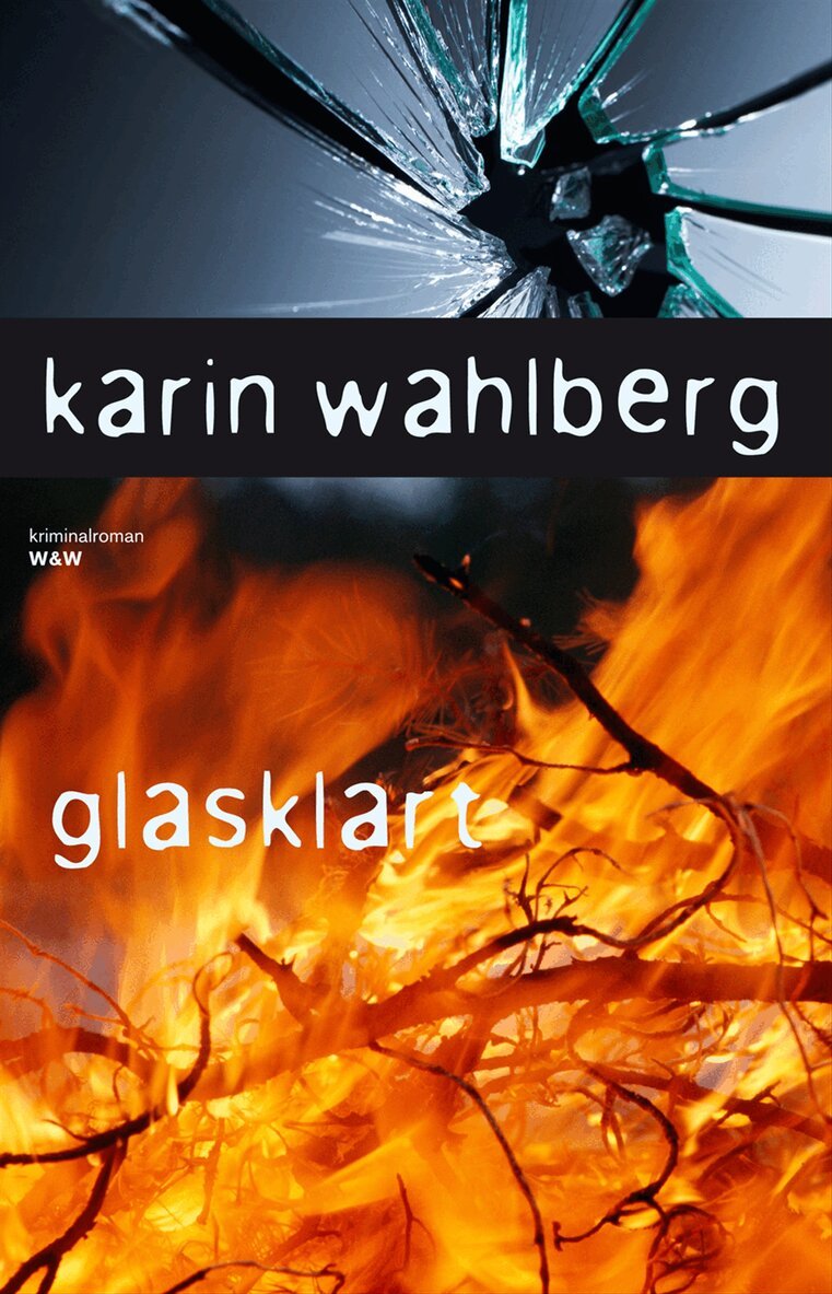 Karin Wahlberg - Glasklart, Storpocket