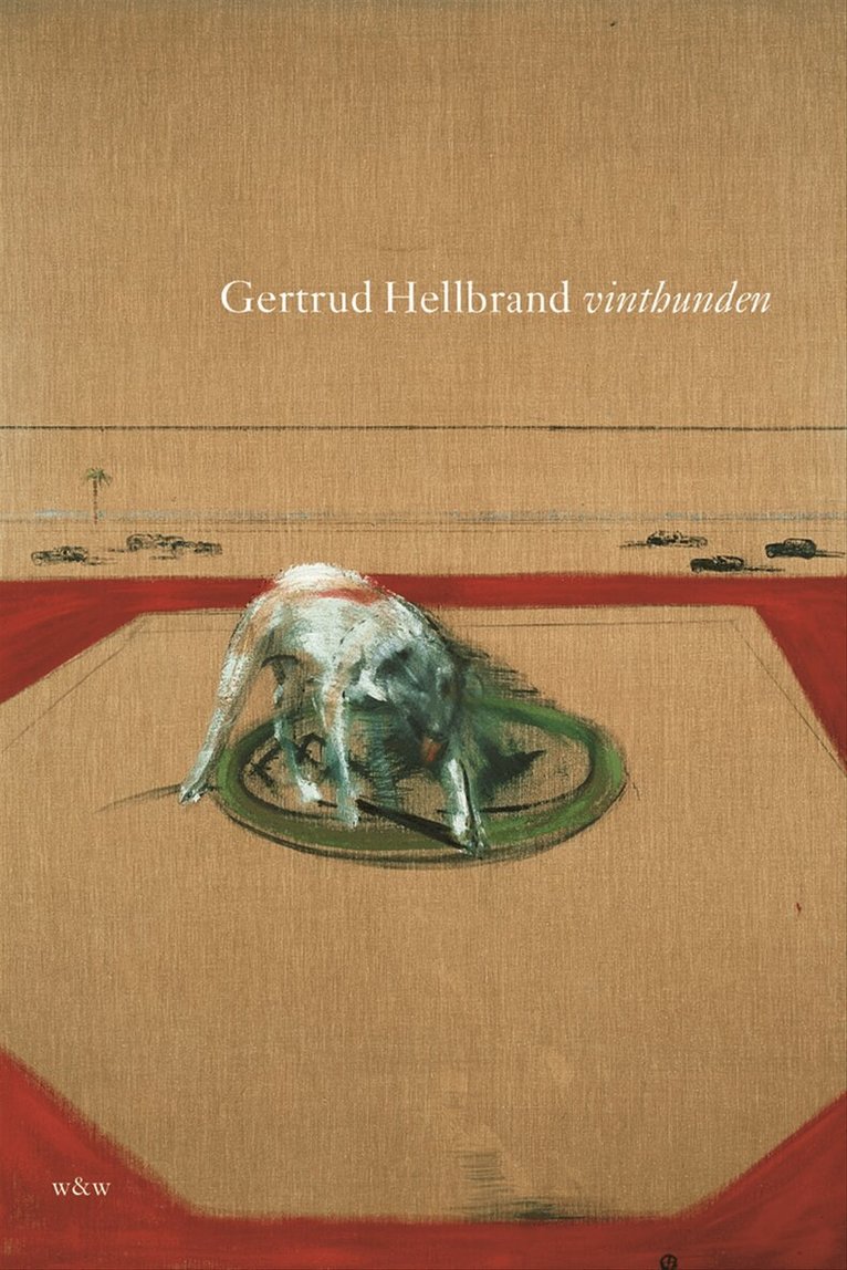 Gertrud Hellbrand - Vinthunden, E-bok