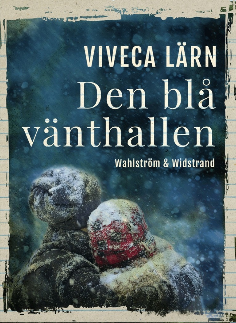 Viveca Lärn - Den blå vänthallen, E-bok