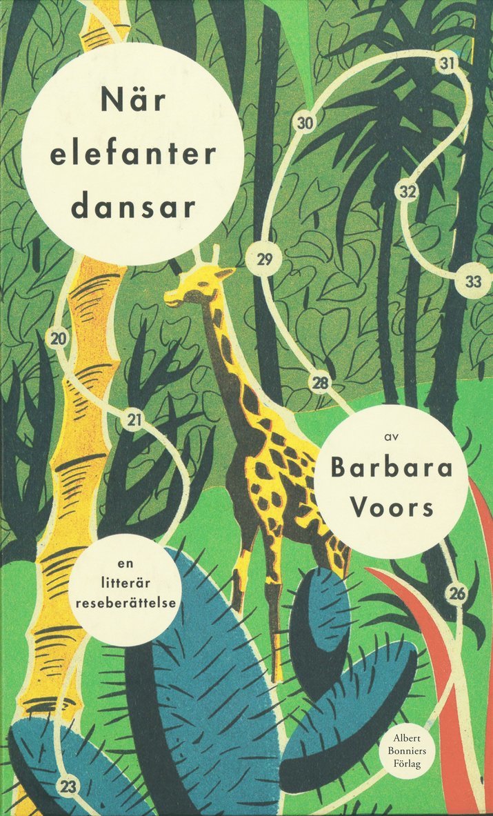 Barbara Voors - När elefanter dansar, E-bok
