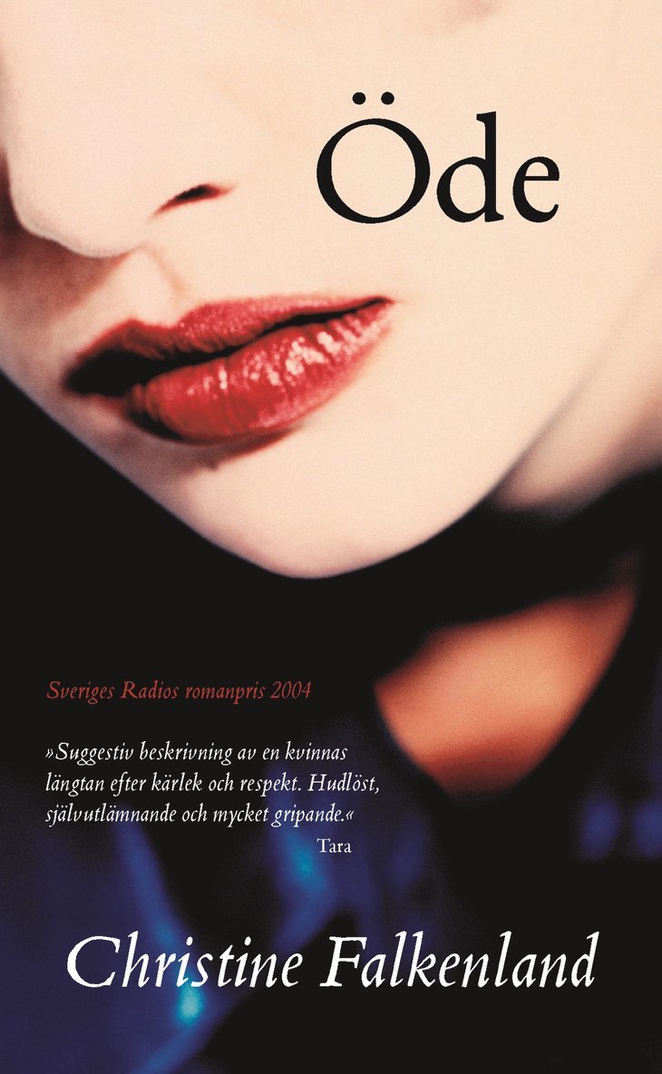 Christine Falkenland - Öde, E-bok
