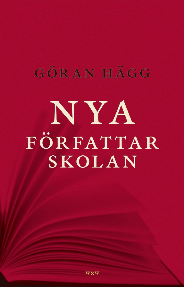 Göran Hägg - Nya författarskolan, E-bok