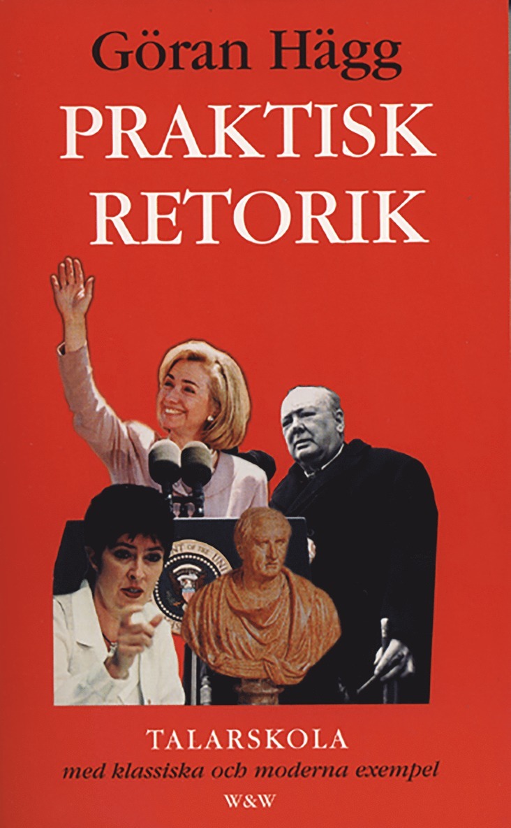 Göran Hägg - Praktisk retorik, E-bok