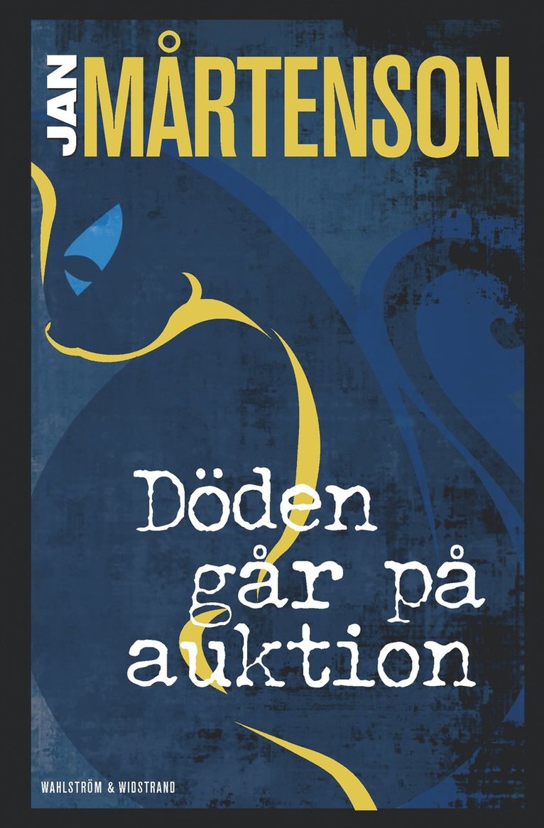 Jan Mårtenson - Döden går på auktion, E-bok