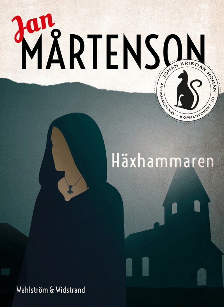 Jan Mårtenson - Häxhammaren, E-bok. Tillgänglighet: Lägg i varukorg
