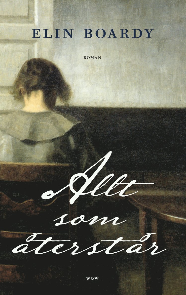Elin Boardy - Allt som återstår, E-bok