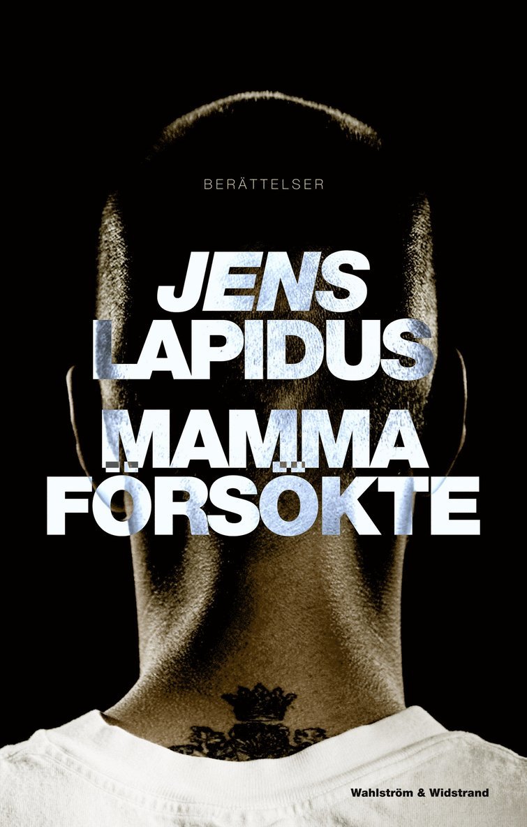Jens Lapidus - Mamma försökte, E-bok
