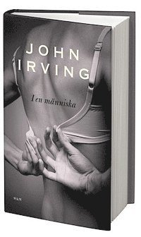 John Irving - I en människa, Inbunden