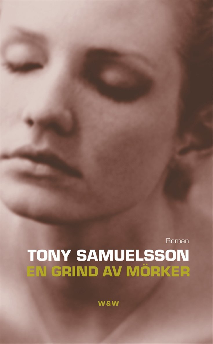 Tony Samuelsson - En grind av mörker, E-bok