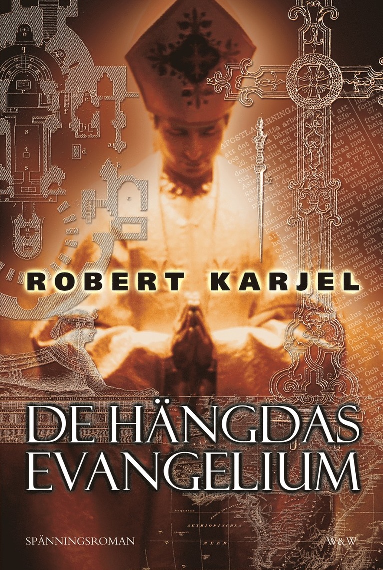 Robert Karjel - De hängdas evangelium, E-bok