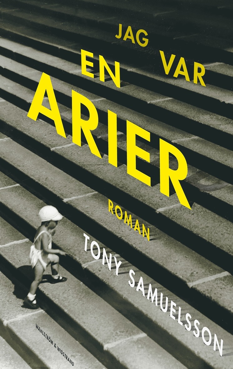 Tony Samuelsson - Jag var en arier, E-bok