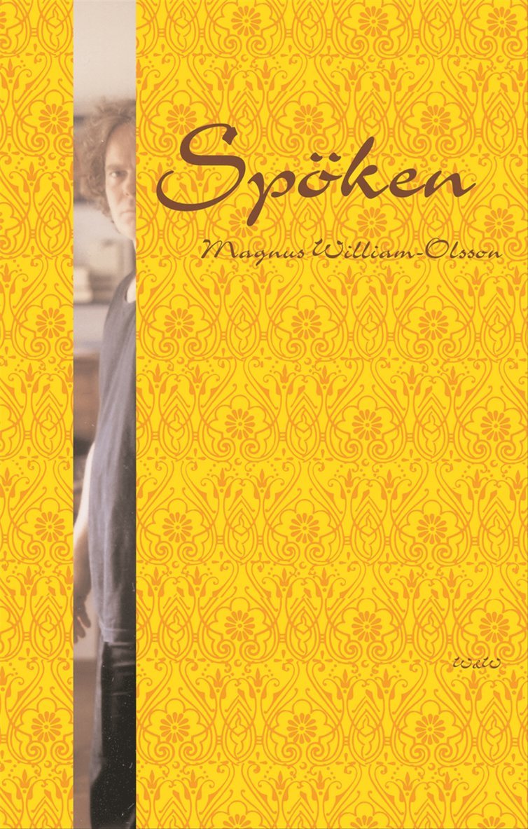 Magnus William-Olsson - Spöken, E-bok