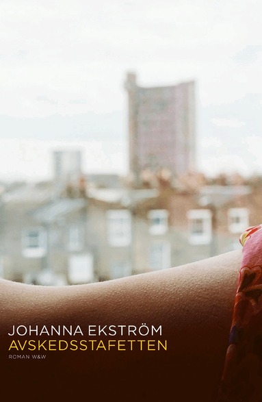 Johanna Ekström - Avskedsstafetten, E-bok