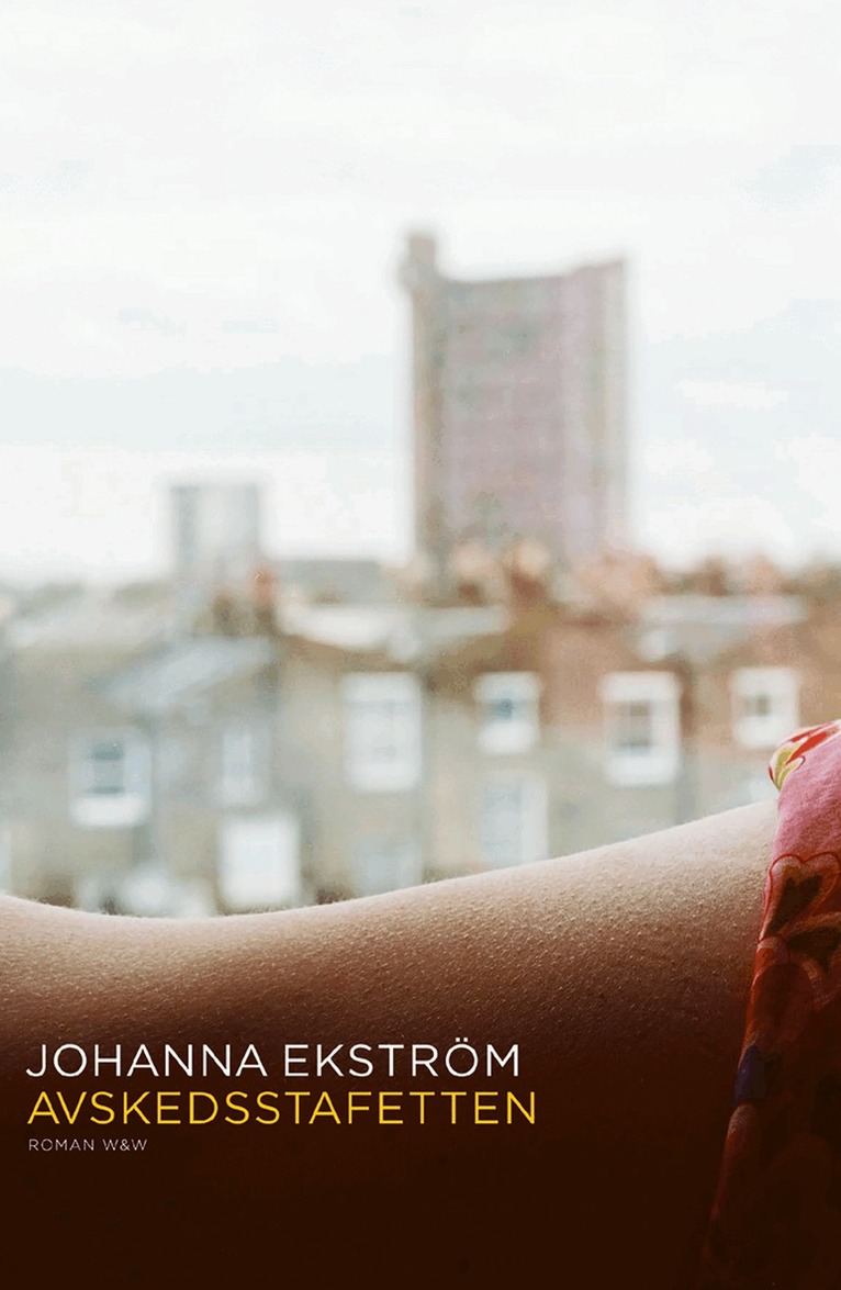 Johanna Ekström - Avskedsstafetten, E-bok