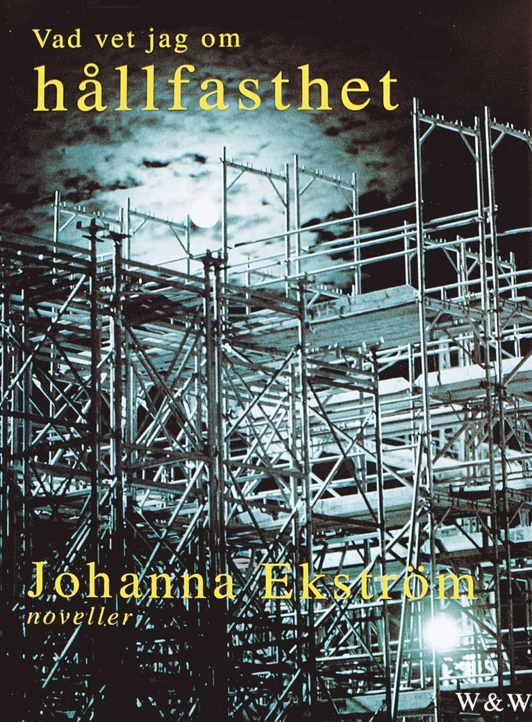 Johanna Ekström - Vad vet jag om hållfasthet, E-bok