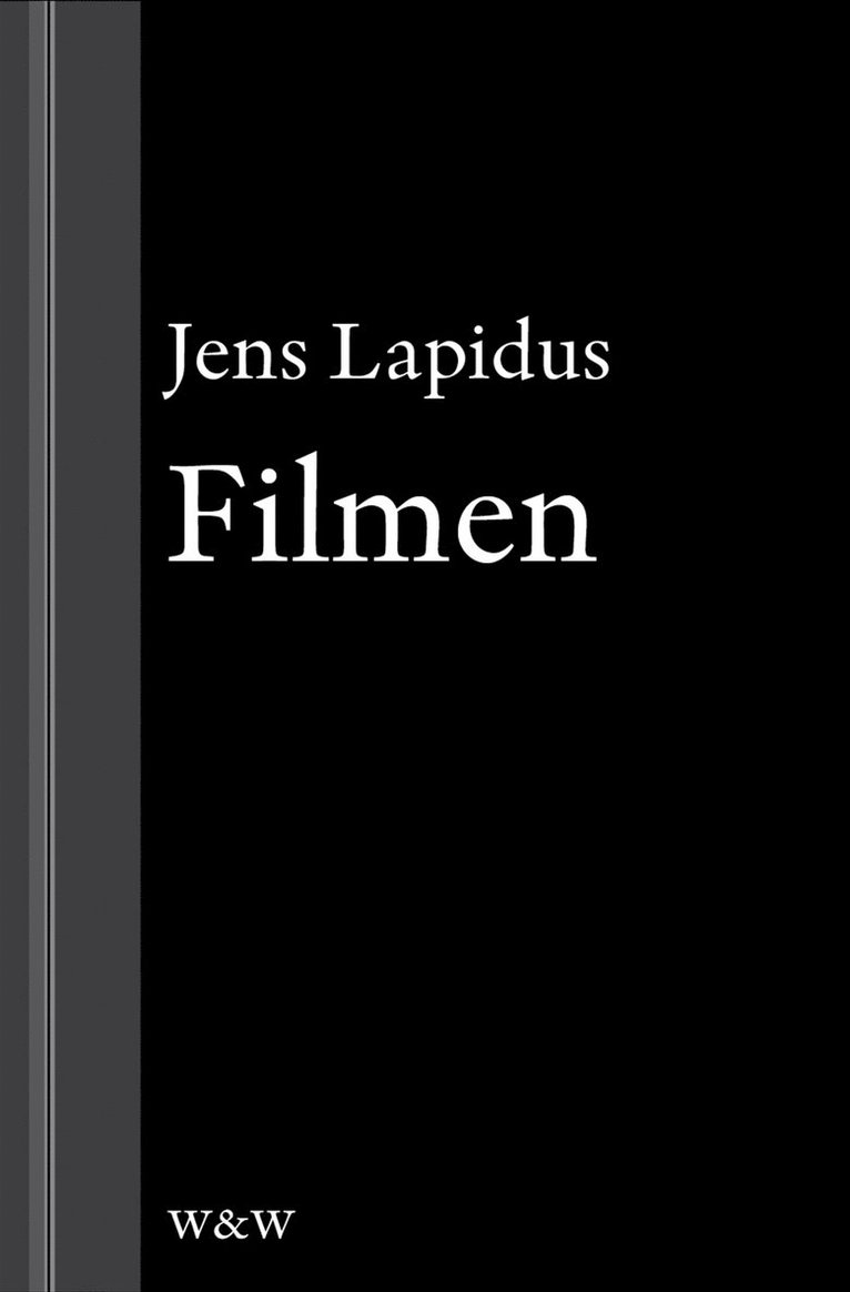 Jens Lapidus - Filmen: En novell ur Mamma försökte, E-bok