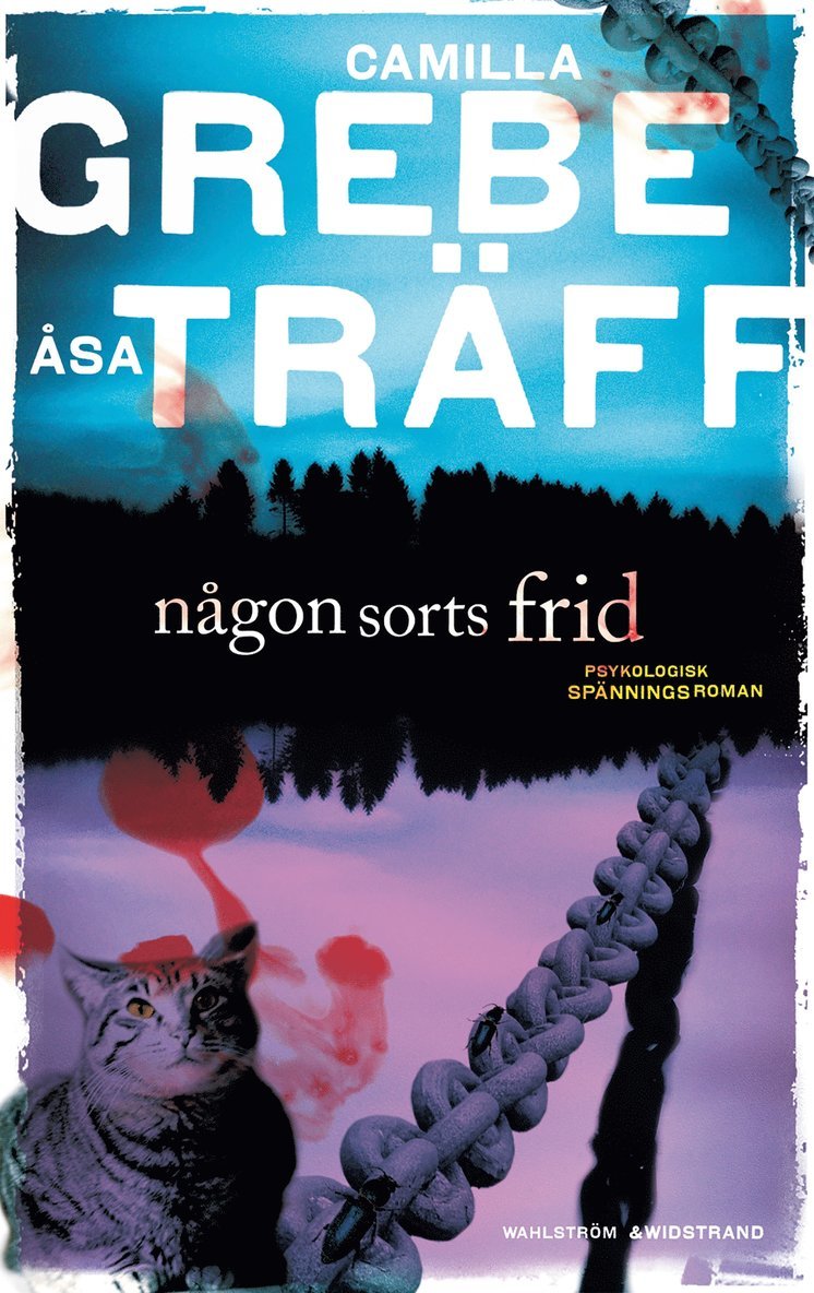 Camilla Grebe, Åsa Träff - Någon sorts frid, E-bok
