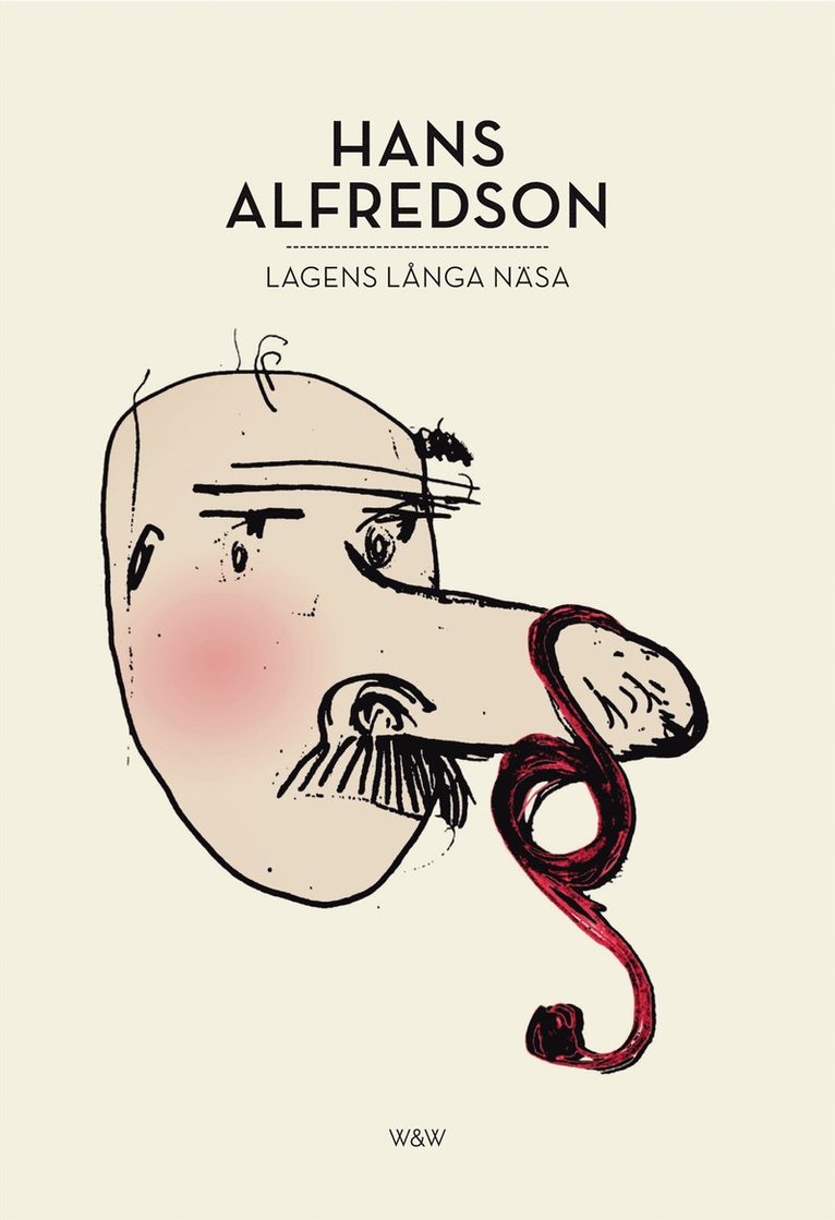 Hans Alfredson - Lagens långa näsa : 21 kriminalberättelser, E-bok