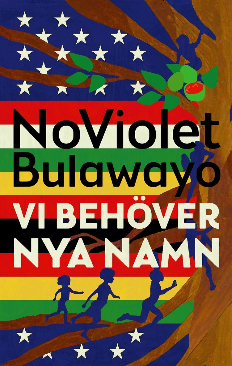 NoViolet Bulawayo - Vi behöver nya namn, Inbunden