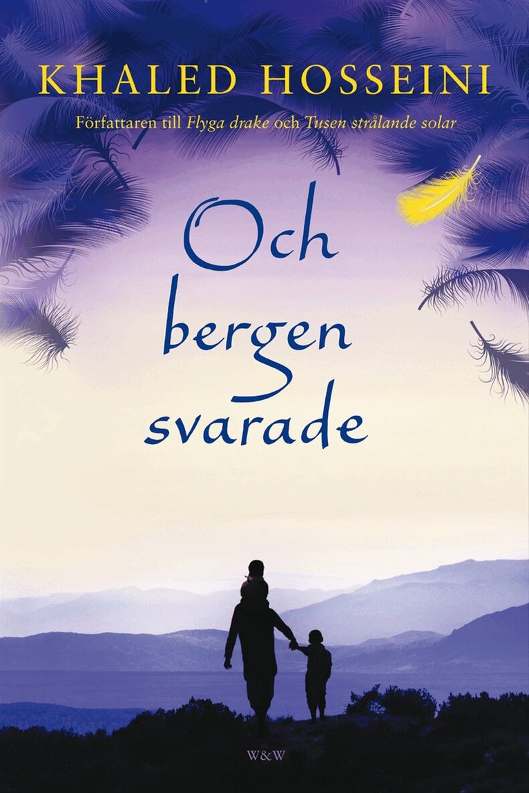 Khaled Hosseini - Och bergen svarade, E-bok