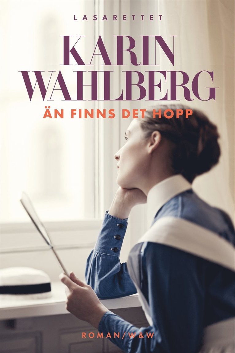 Karin Wahlberg - Än finns det hopp, E-bok