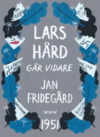 e-Bok Lars Hård går vidare <br />                        E bok