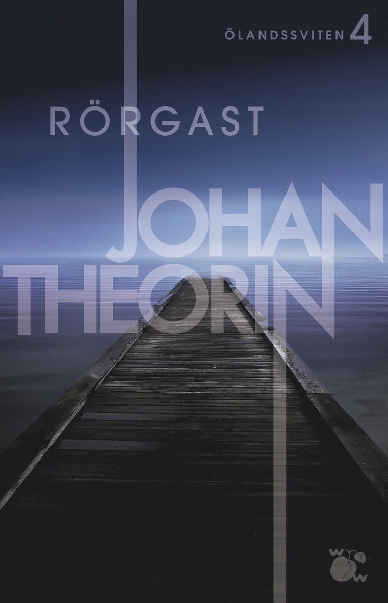 Johan Theorin - Rörgast, E-bok