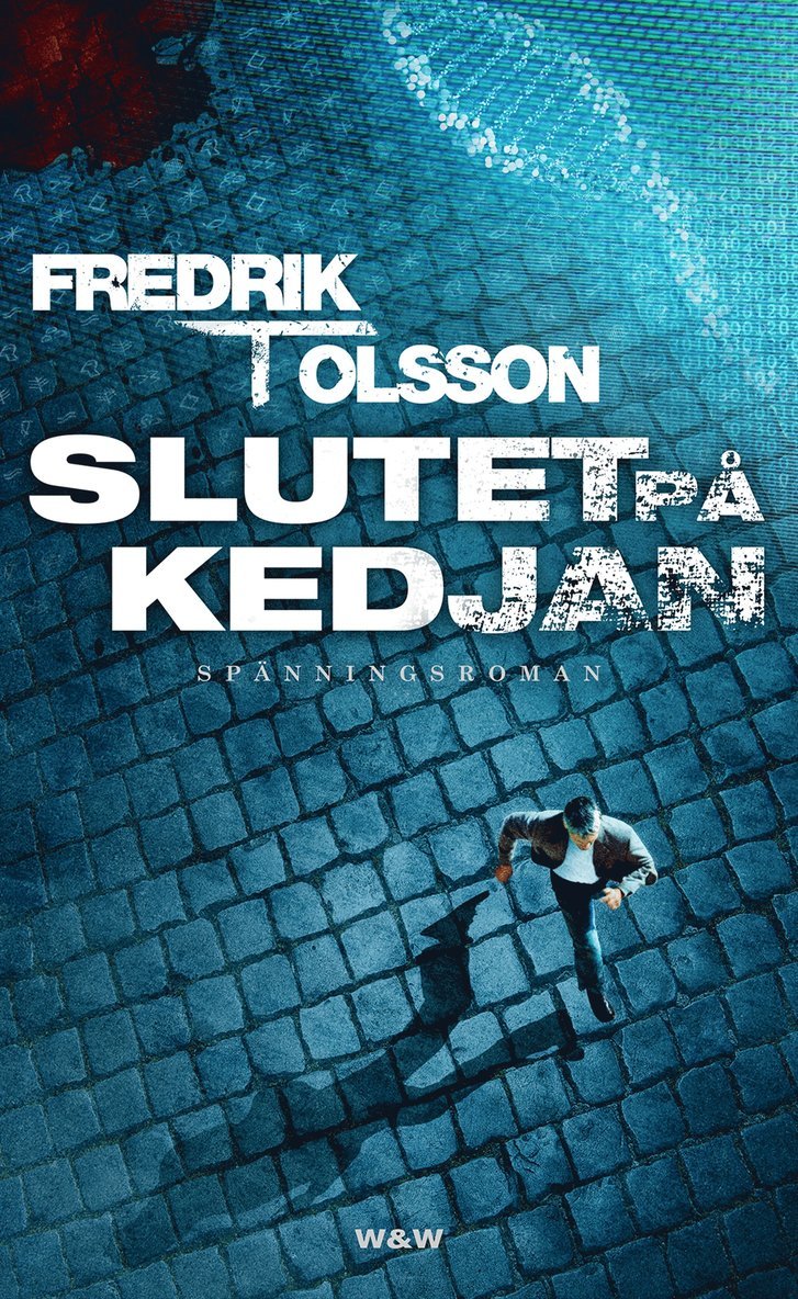Fredrik T Olsson - Slutet på kedjan, E-bok