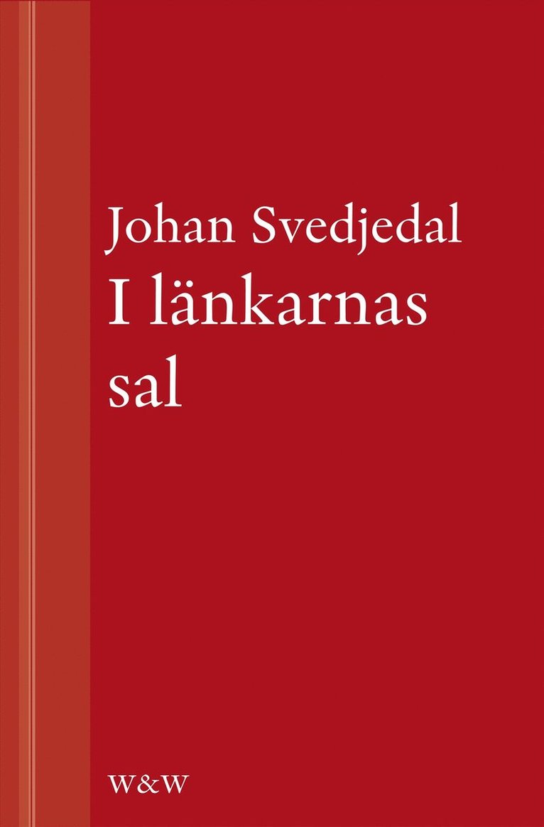 Johan Svedjedal - I länkarnas sal: En essä från Den sista boken, E-bok