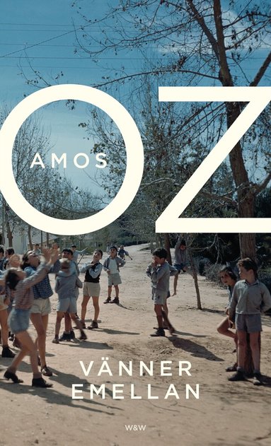 Amos Oz - Vänner emellan, E-bok