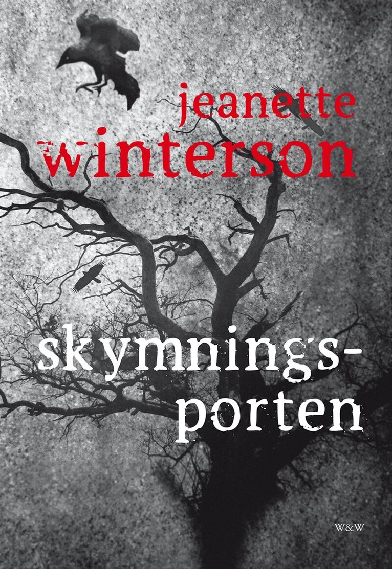 Jeanette Winterson - Skymningsporten, Inbunden