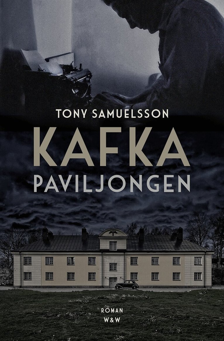 Tony Samuelsson - Kafkapaviljongen, E-bok