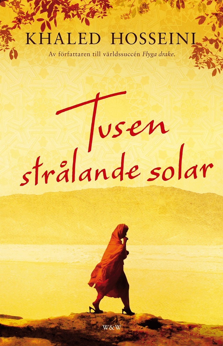Khaled Hosseini - Tusen strålande solar, E-bok