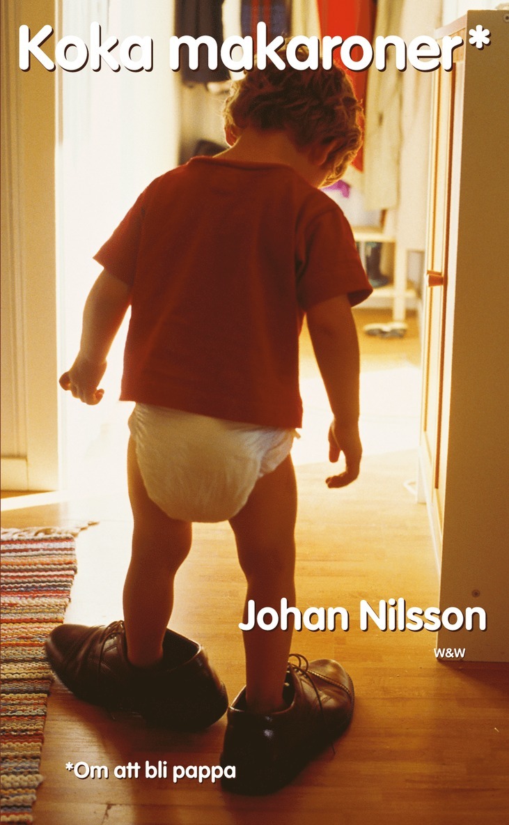 Johan Nilsson - Koka makaroner, E-bok