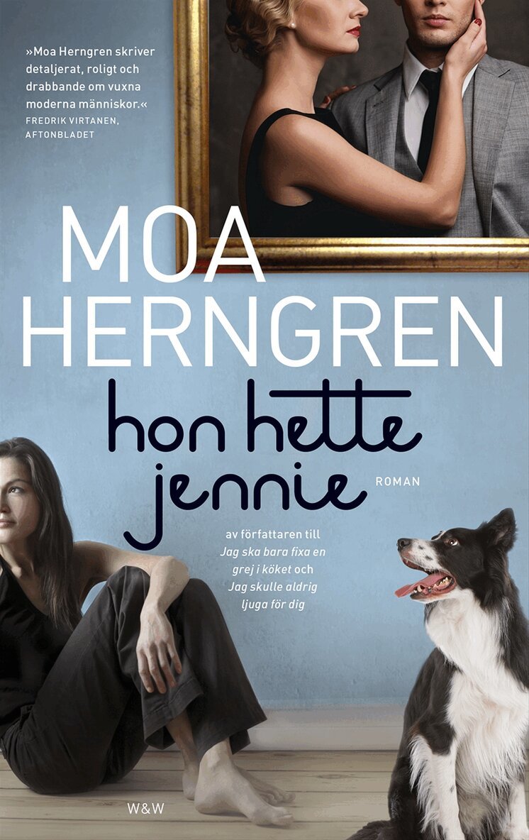 Moa Herngren - Hon hette Jennie, E-bok