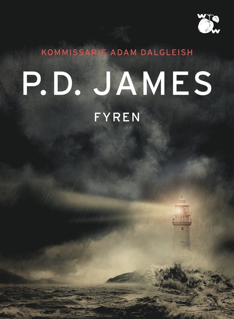 P. D. James - Fyren, E-bok