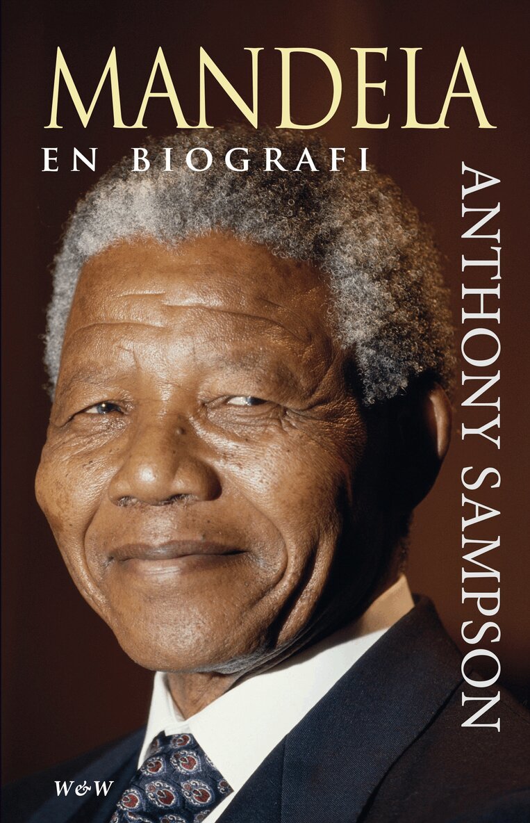 Anthony Sampson - Mandela : en biografi, E-bok. Tillgänglighet: Lägg i varukorg