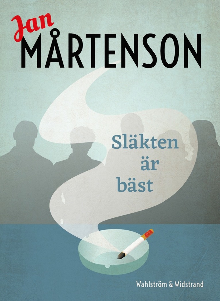 Jan Mårtenson - Släkten är bäst, E-bok